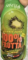 100% frutta