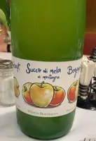 Bergapfelsaft