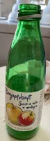 Bergapfelsaft