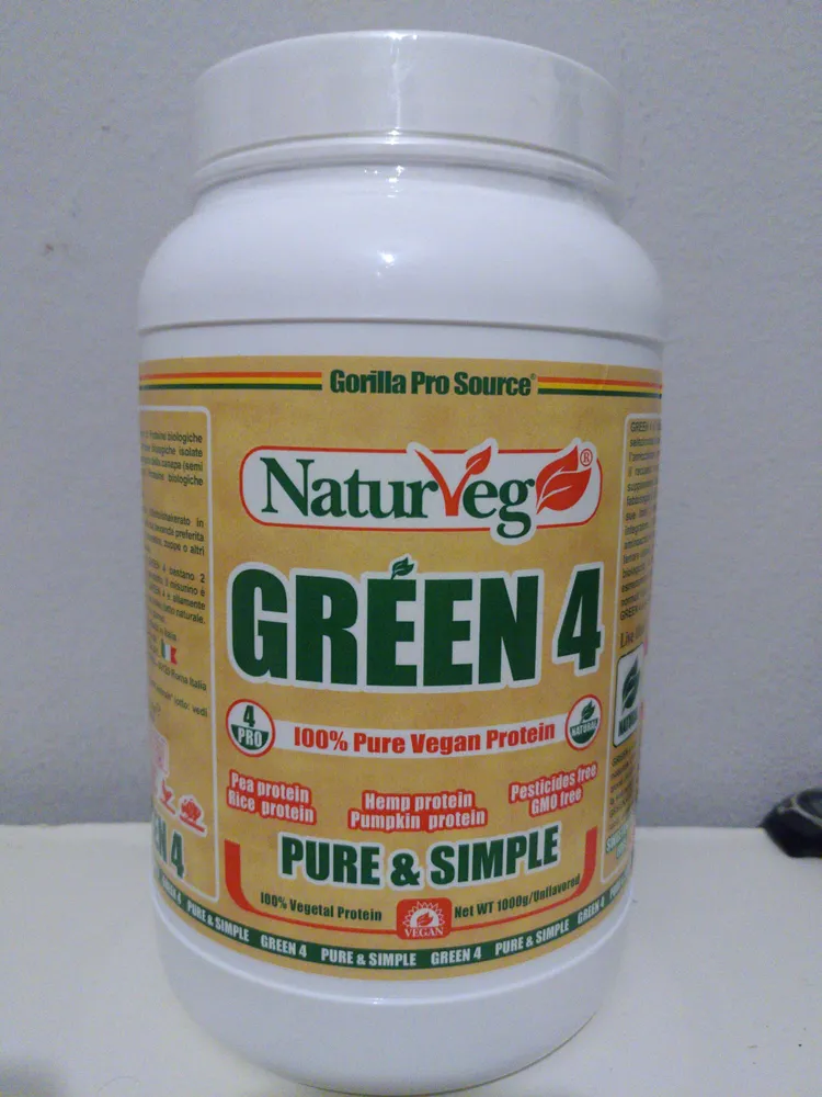 Green 4