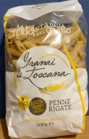 La pasta dalla terra del grano