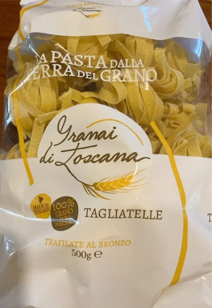 Tagliatelle