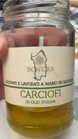 Carciofi in olio d’oliva