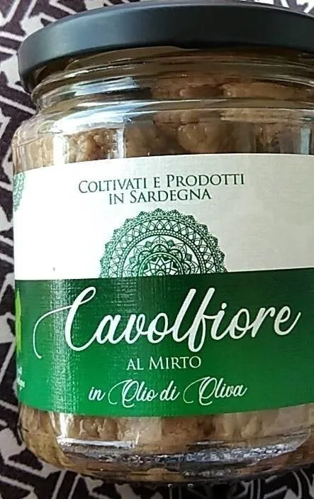 Cavolfiore al mirto