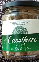 Cavolfiore al mirto