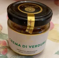 Crema di verdure
