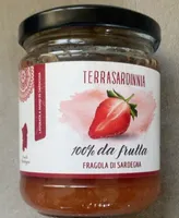 Composta di fragole di Sardegna