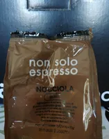 non solo espresso 50 capsulas Nocciolino
