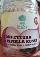 Confettura di cipolla rossa