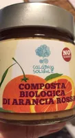 Composta biologica arancia rossa