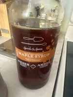Maple Syrup