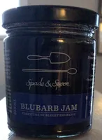 Blubarb Jam
