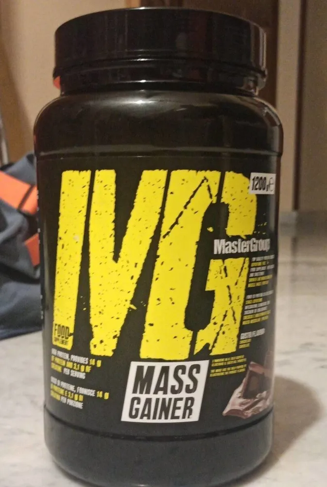 Mass Gainer