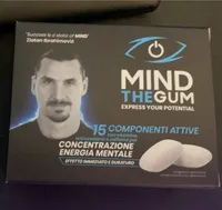 Mind the gum