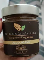 Delicata di mandorle