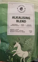 Alkalising blend