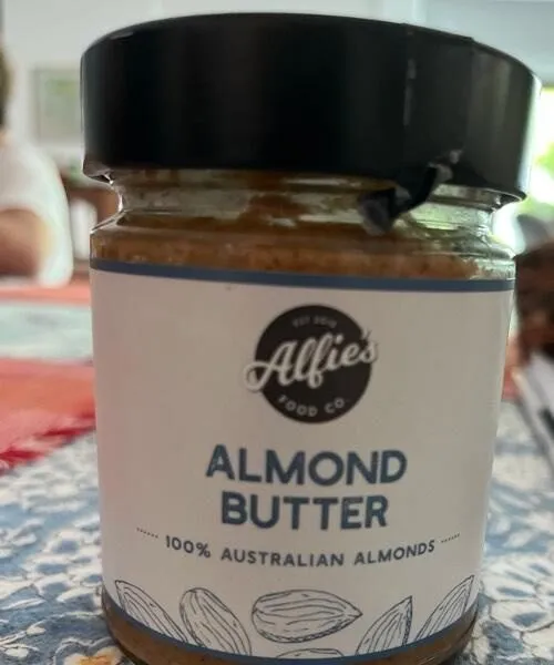 Almond Butter