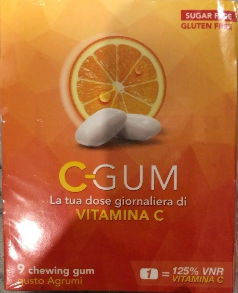 Chewing gum