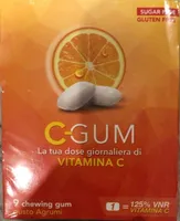 Chewing gum