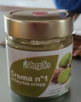 Crema n1 Pistacchio Crispy