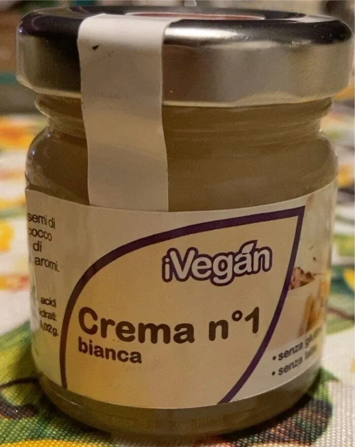 Crema nº1 bianca
