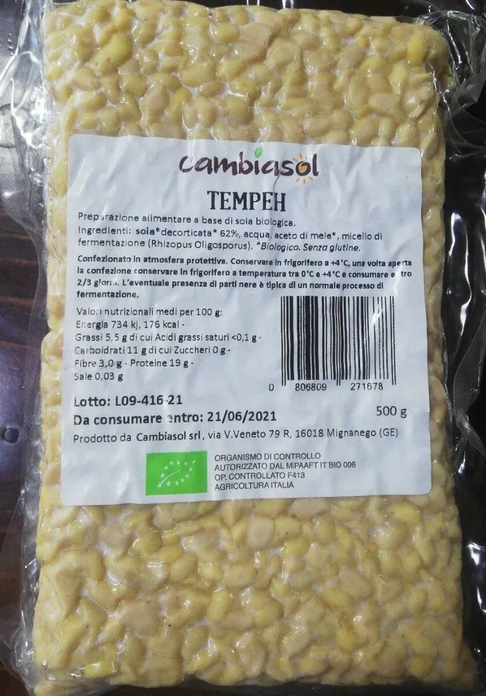 Tempeh