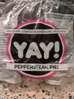 Peppersteak Pie