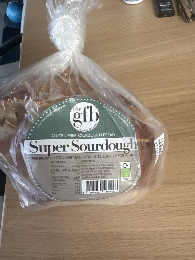 Super Sourdough
