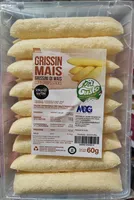 Grissini di mais