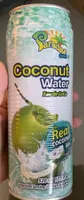 Pardise coconut water