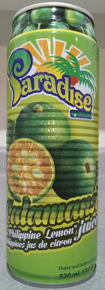 Calamansi Juice