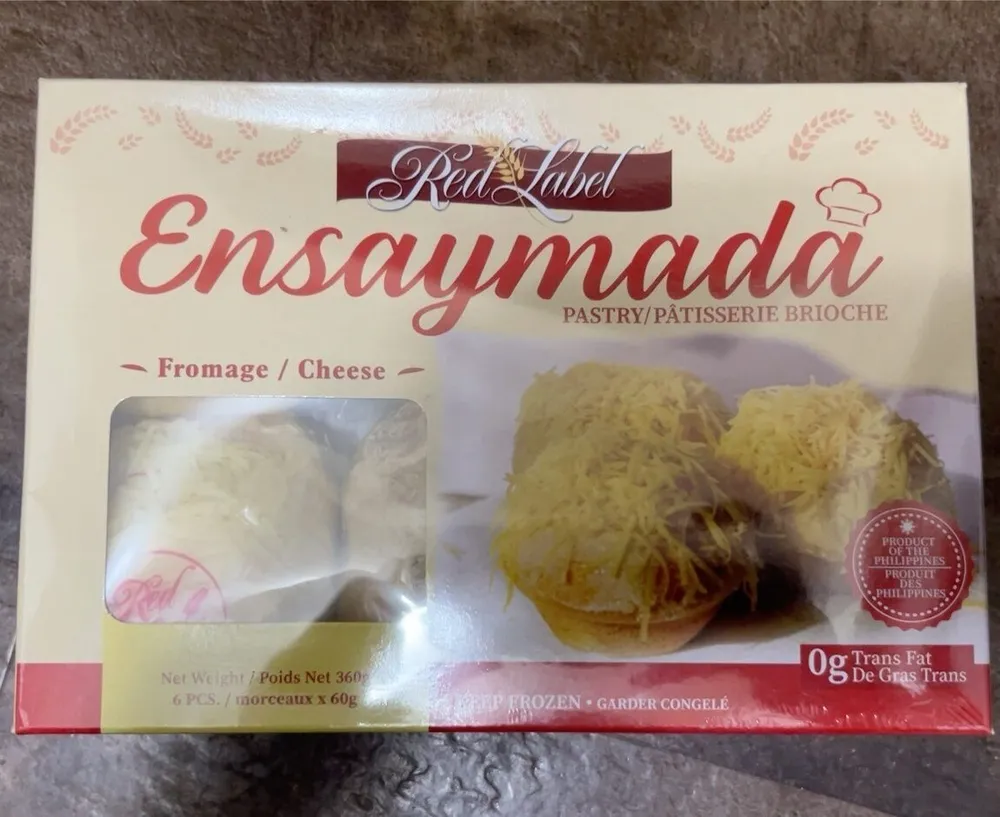 Ensaymada