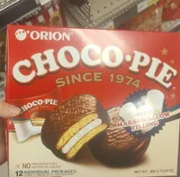 choco pie