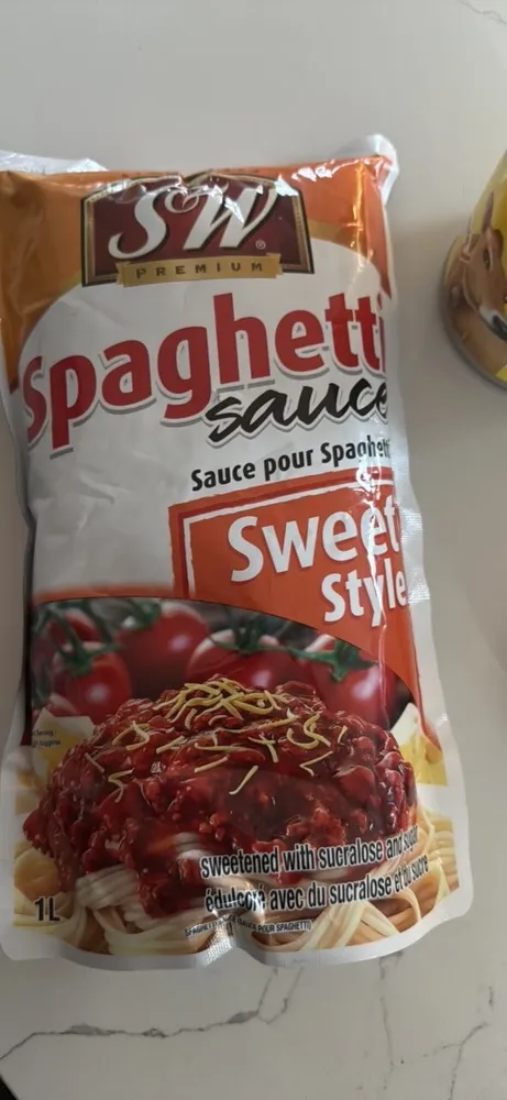 Spaghetti Sauce