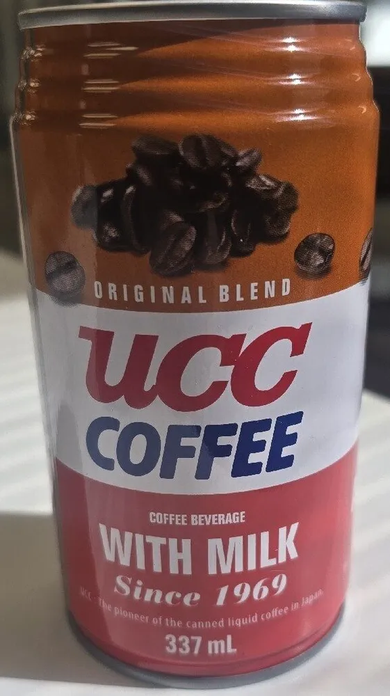 ORIGINAL BLEND UCC COFFEE