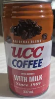 ORIGINAL BLEND UCC COFFEE