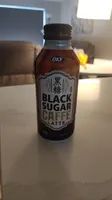 Black Sugar Caffè Latte