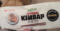 Japchae Kimbap