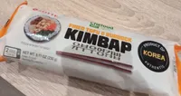 Fried Tofu And Burdock Kimbap