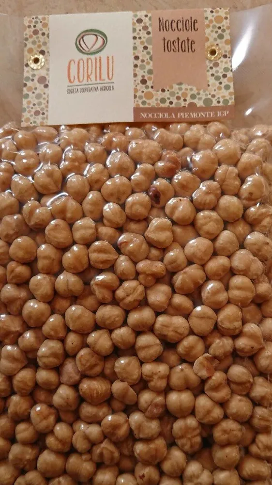 Nocciole tostate