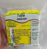 Tofu al naturale