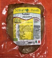 Seitan alla piastra