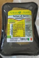 Seitan di farro