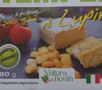 Tempeh di lupino