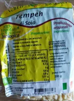 Tempeh di soia