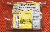 Tofu di semi di zucca