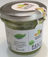 Pesto senza aglio