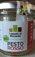 Pesto rosso