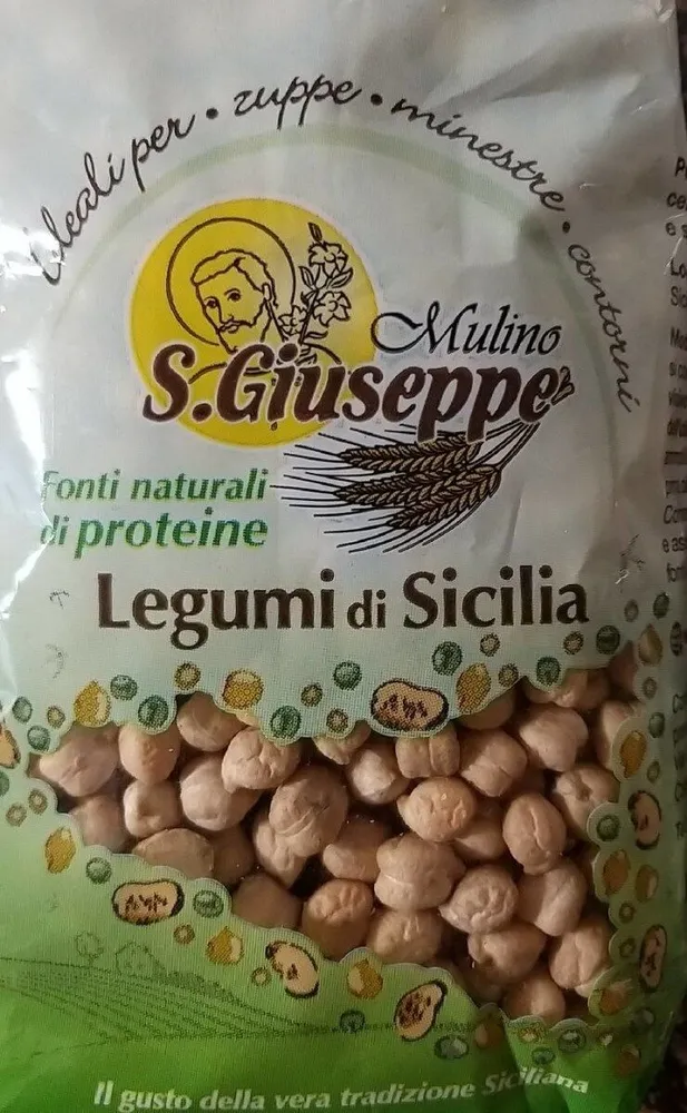 Legumi di sicilia