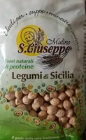 Legumi di sicilia